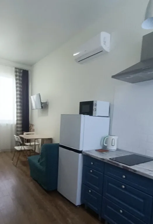 Квартира-студия 5 минут до моря