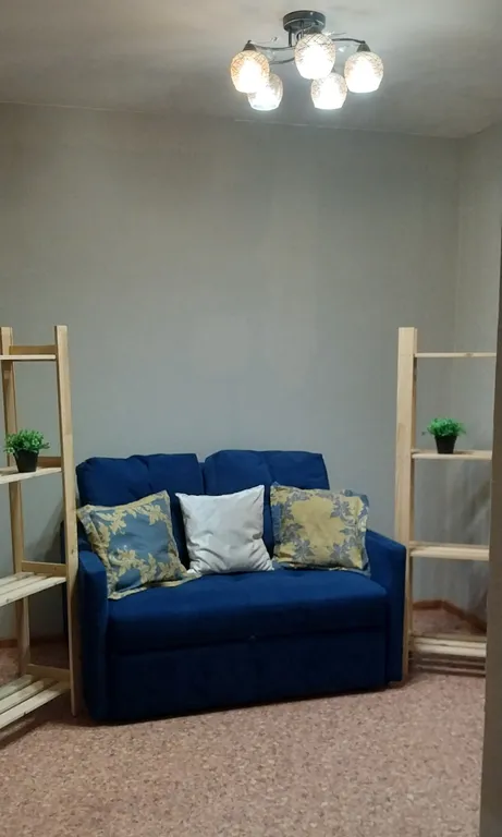 Уютная 1-комнатная квартира