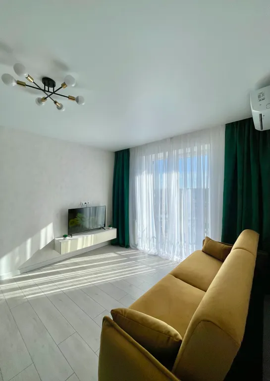 Апартамент у моря Александра Кранц