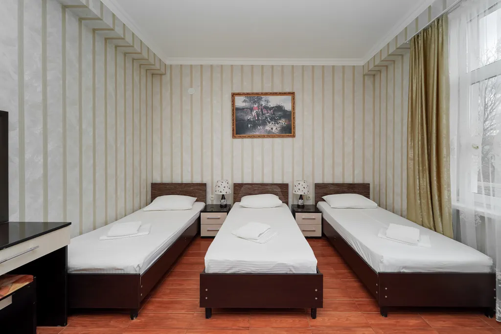 Квартира Комната — Адлер