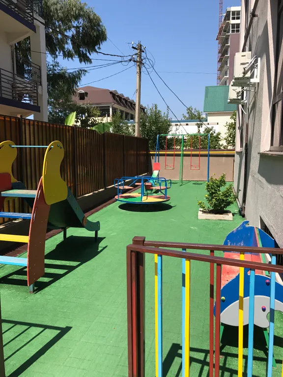 Квартира Квартира на берегу моря — Адлер