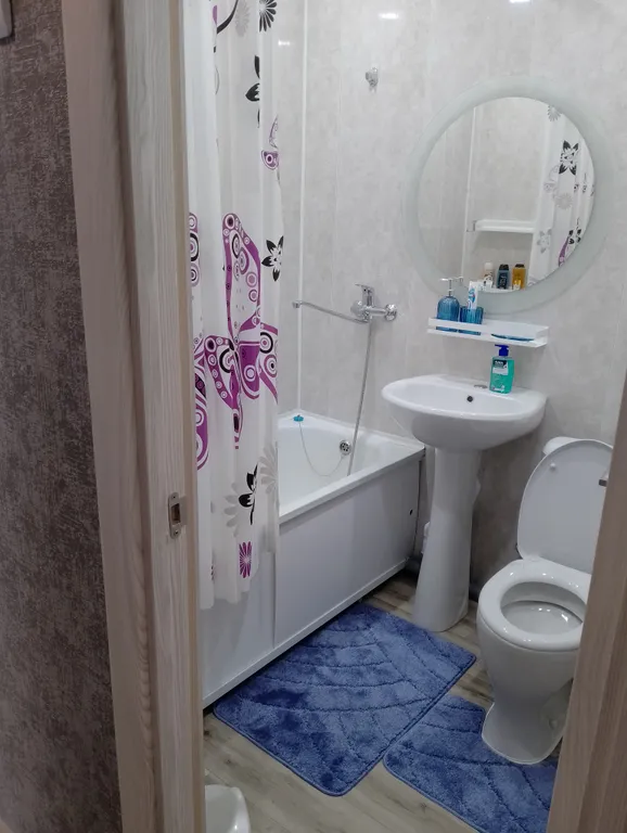 Чистая и уютная квартира после ремонта