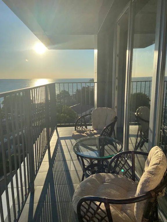 Апартаменты с панорамным видом на море в ЖК Каравелла Португалия