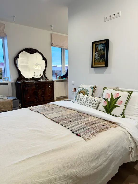 Светлая квартира