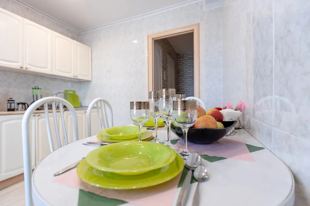 Квартира 2-комнатная Квартира — Красноярск