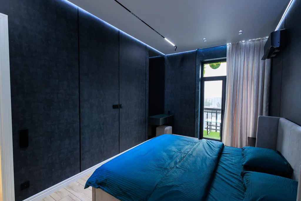 Комфортные апартаменты со всеми удобствами в центре города