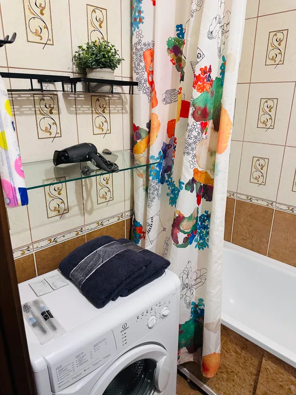 Уютная квартира