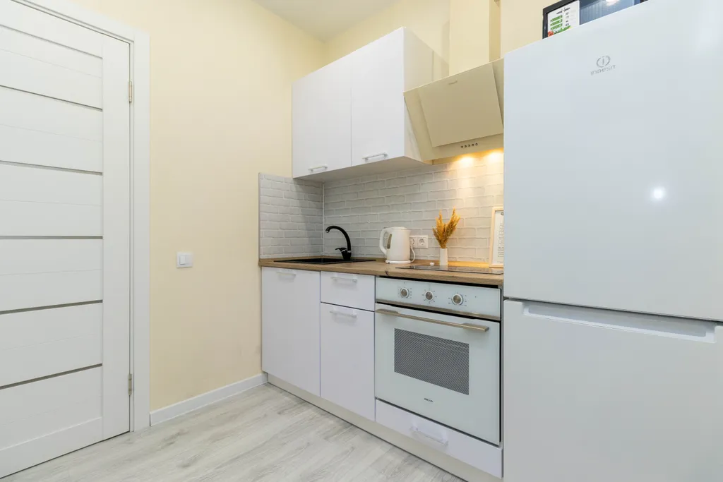 Уютная студия в ЖК Любимый