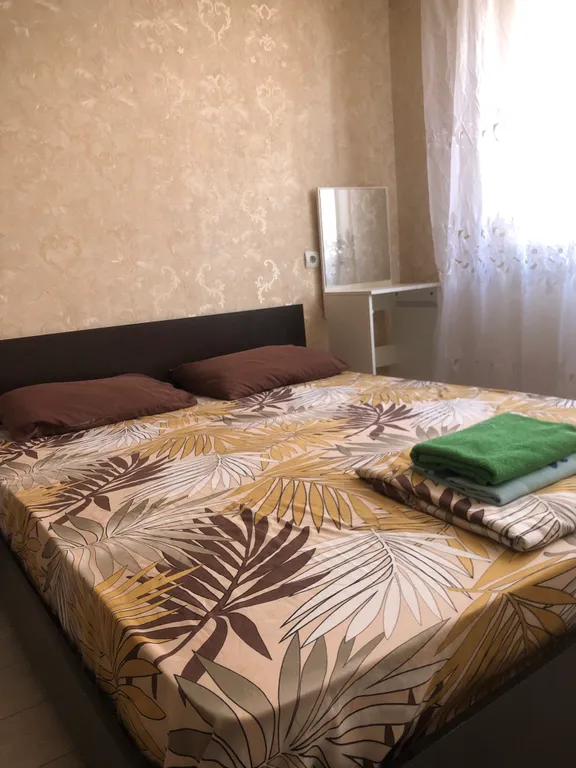 1-комнатная Квартира — аренда посуточно в Краснодар