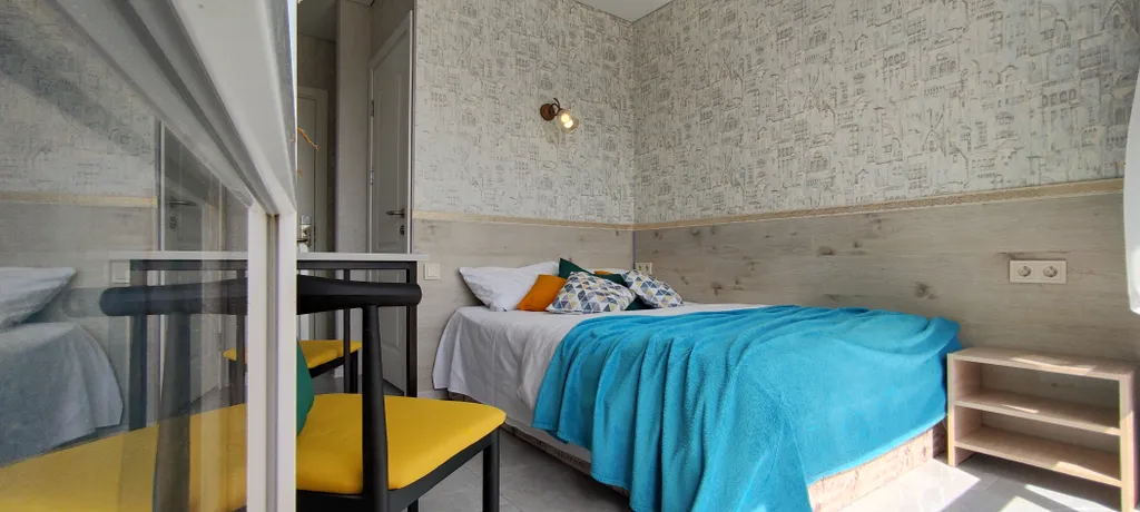 Уютный апарт с отоплением, беседкой, парковкой