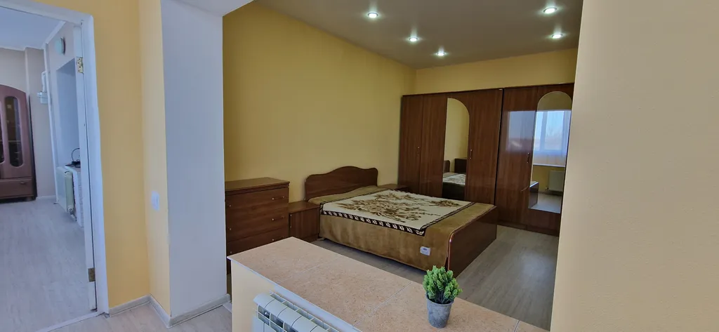 Квартира Просторная квартира в центре — Анапа