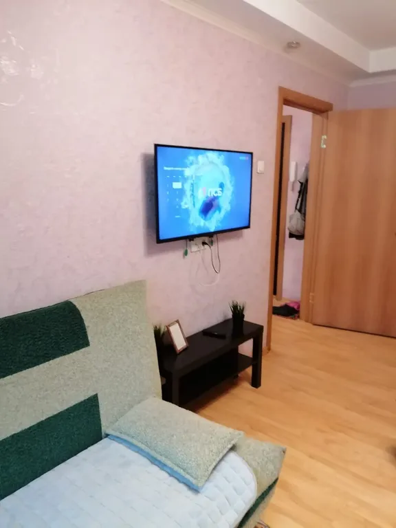 Квартира недалеко от городской больницы