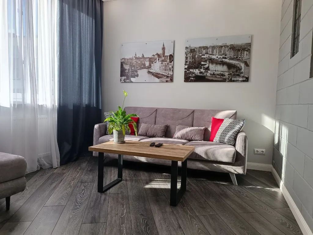 Квартира Апартаменты в стиле лофт — Калининград