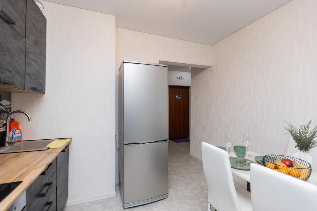 Отличная однокомнатная квартира рядом с тц метро