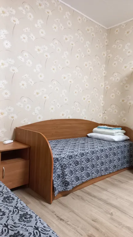 Квартира Светлая просторная квартира в спальном районе города — Советский