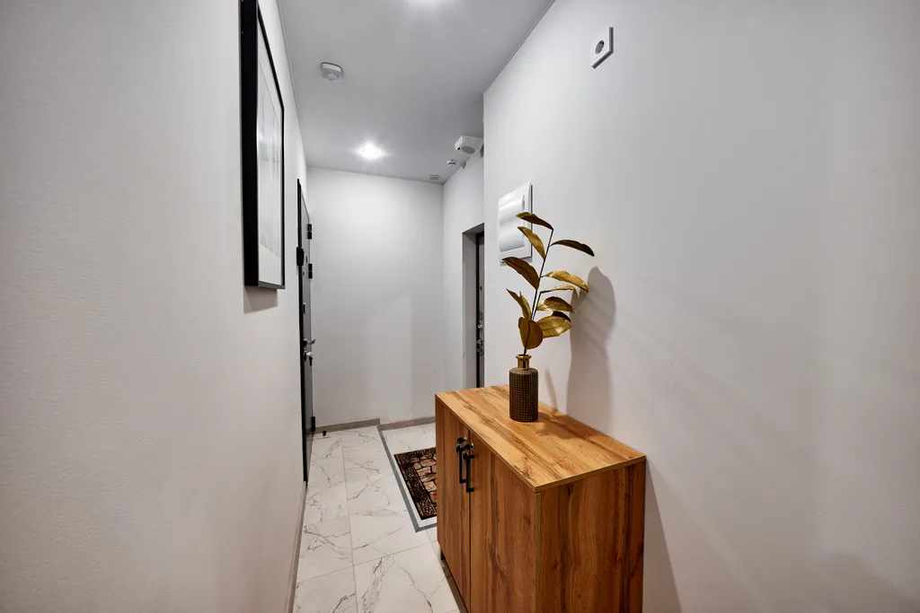 Квартира Апартаменты у метро Тушинская — Москва