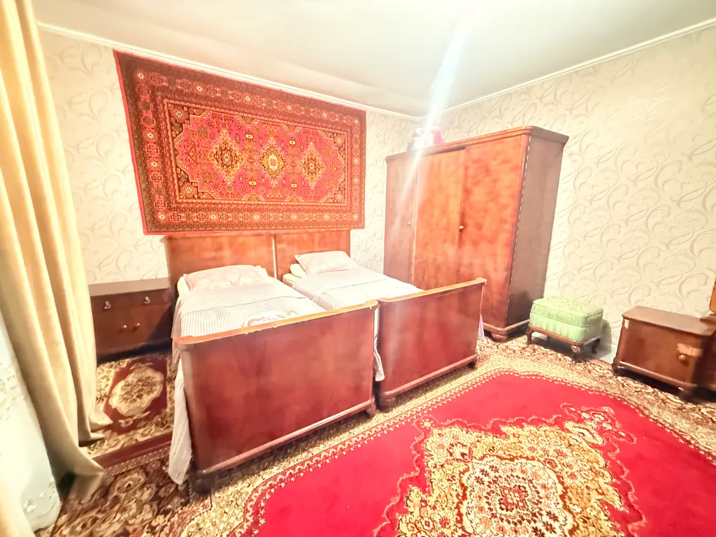 Дом в горах Серир