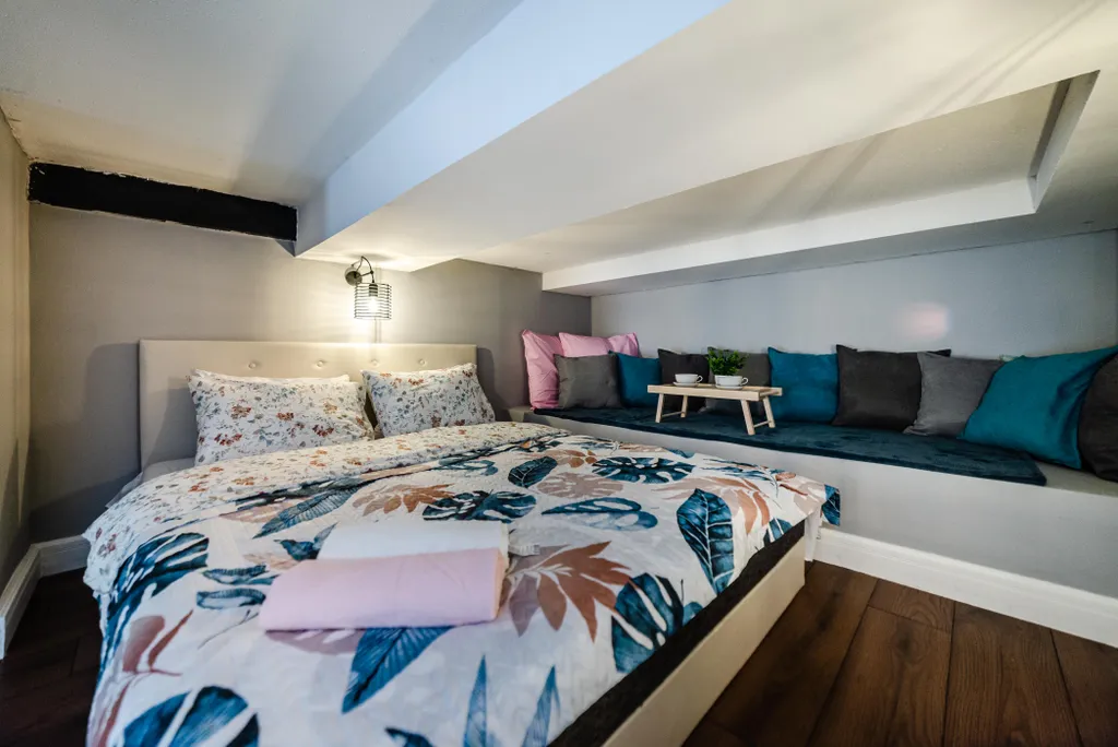 Квартира 1-комнатная Квартира — Москва