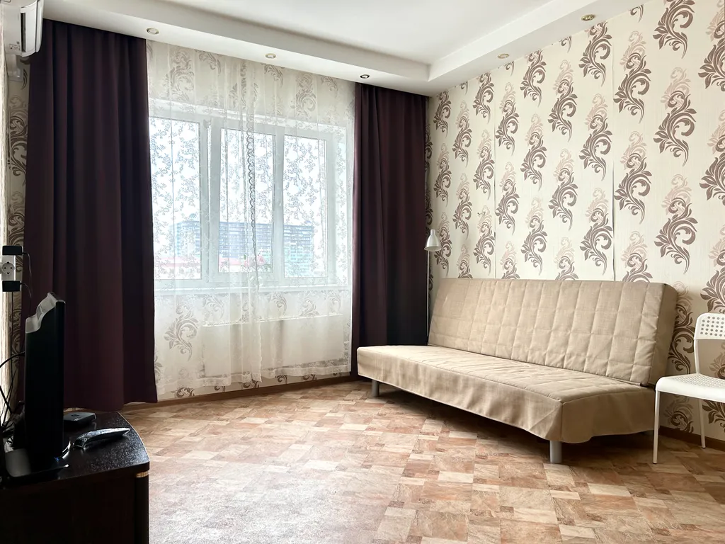 1-комнатная Квартира — аренда посуточно в Якутск