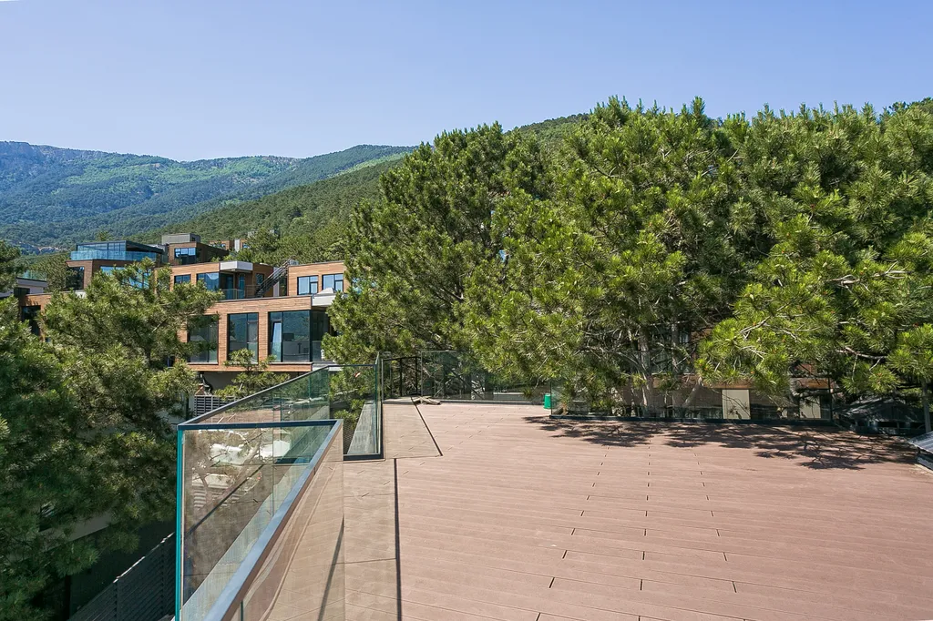 Евро вилла для большой семьи