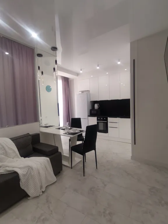 2-комнатная новая квартира у моря