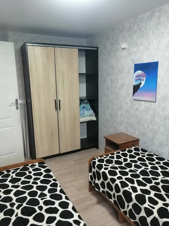 Уютная квартира в пешей доступности к морю