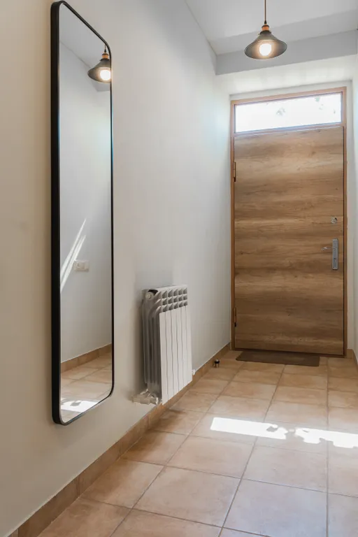 Апартамент с панорамным видом