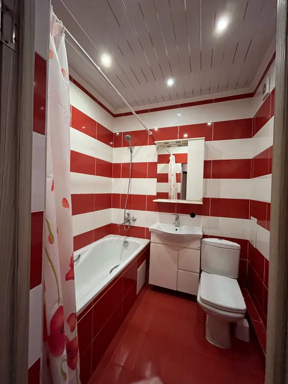 Квартира 2-комнатная Квартира — Анапа