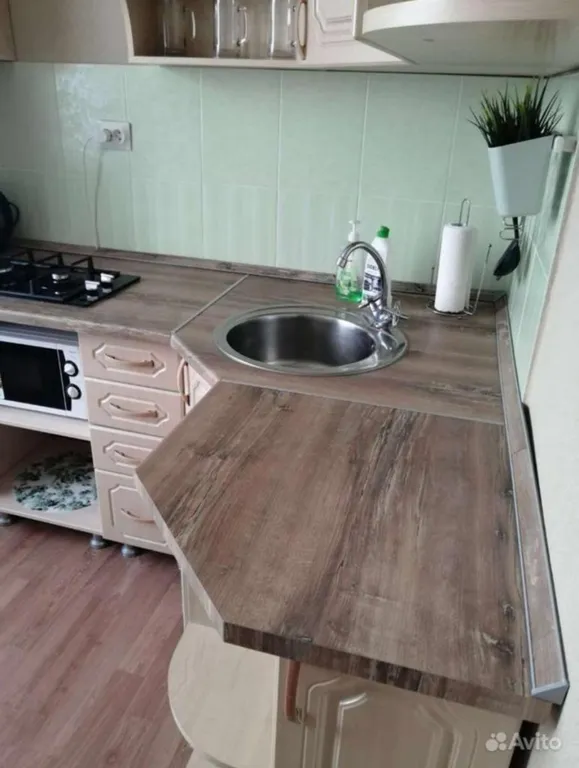 Однокомнатная квартира в самом центре города