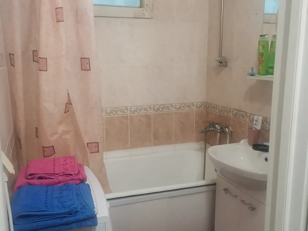 Уютная двухкомнатная квартира