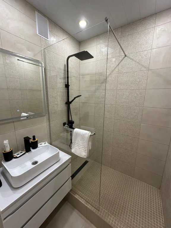 Уютная квартирка