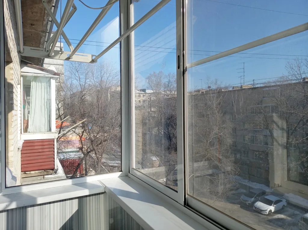 Квартира в центре Хабаровска