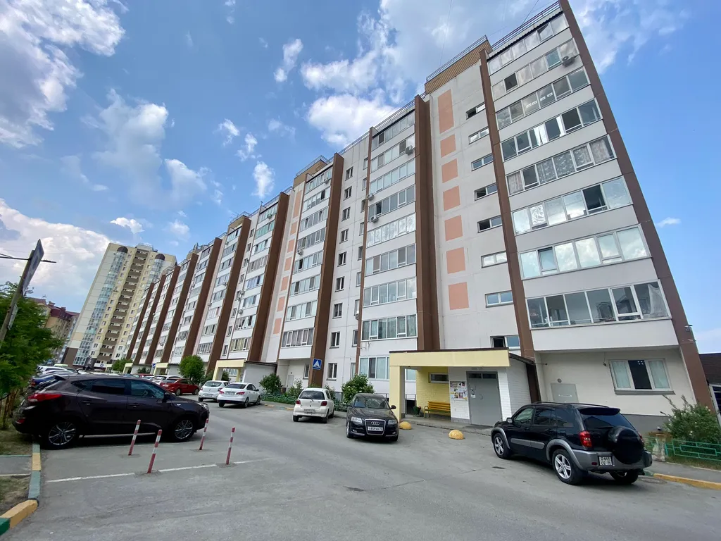 Однокомнатная квартира для 3х гостей. Скидка от 5 ночей!