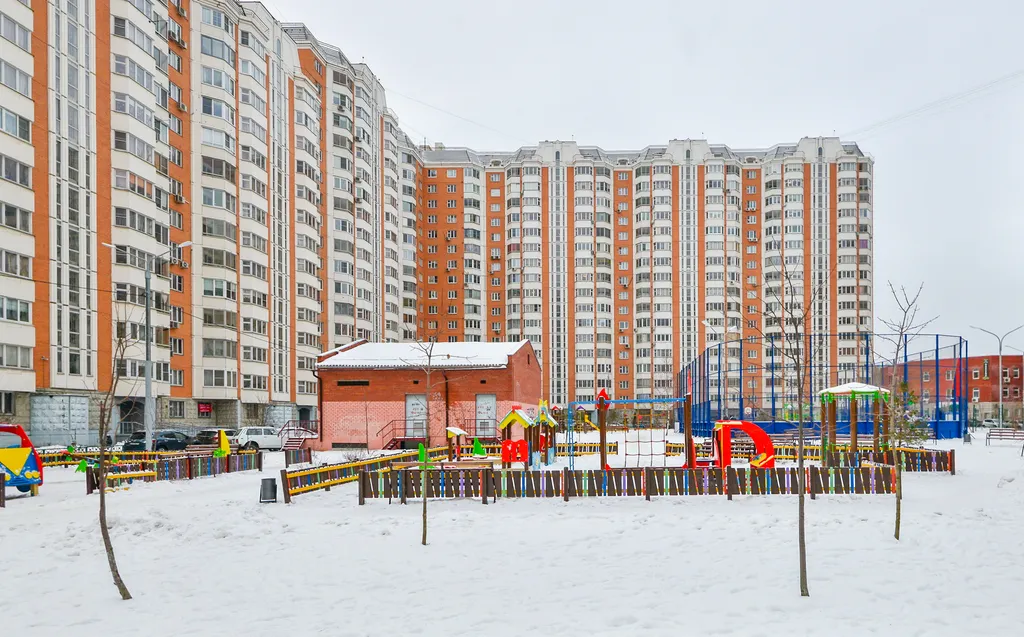 2-комнатная Квартира