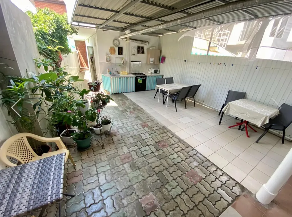 Чистый уютный эконом в 3 минутах пешком до пляжа