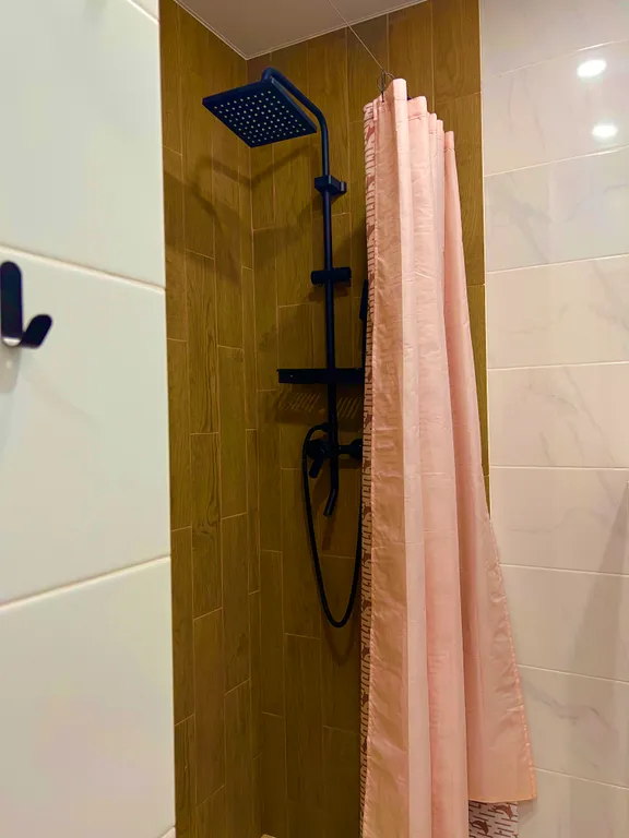 Квартира Квартира Номер с балконом в 5 минутах до моря — Лазаревское