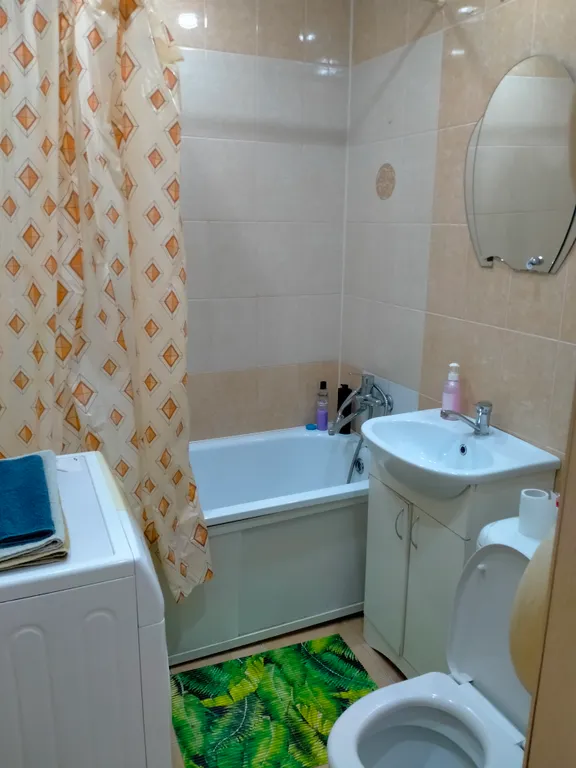 Квартира в новом доме рядом с поселком Медведево