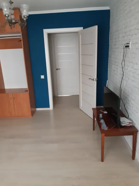 Чистая и уютная квартира