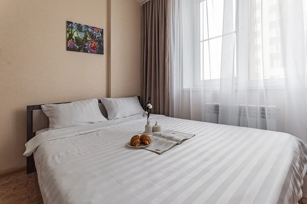 Уютная студия рядом с метро