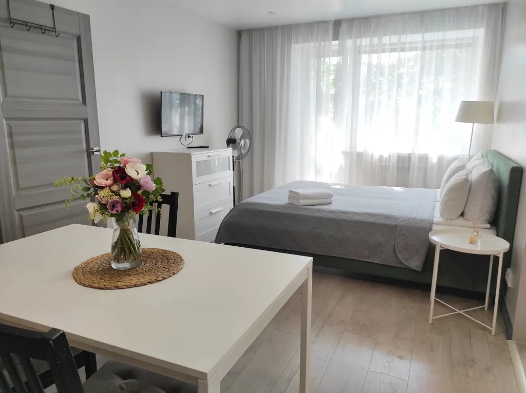 Лавандовый Раф, в самом центре