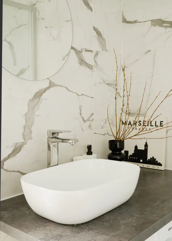 Новая квартира недалеко от парка Рускеала