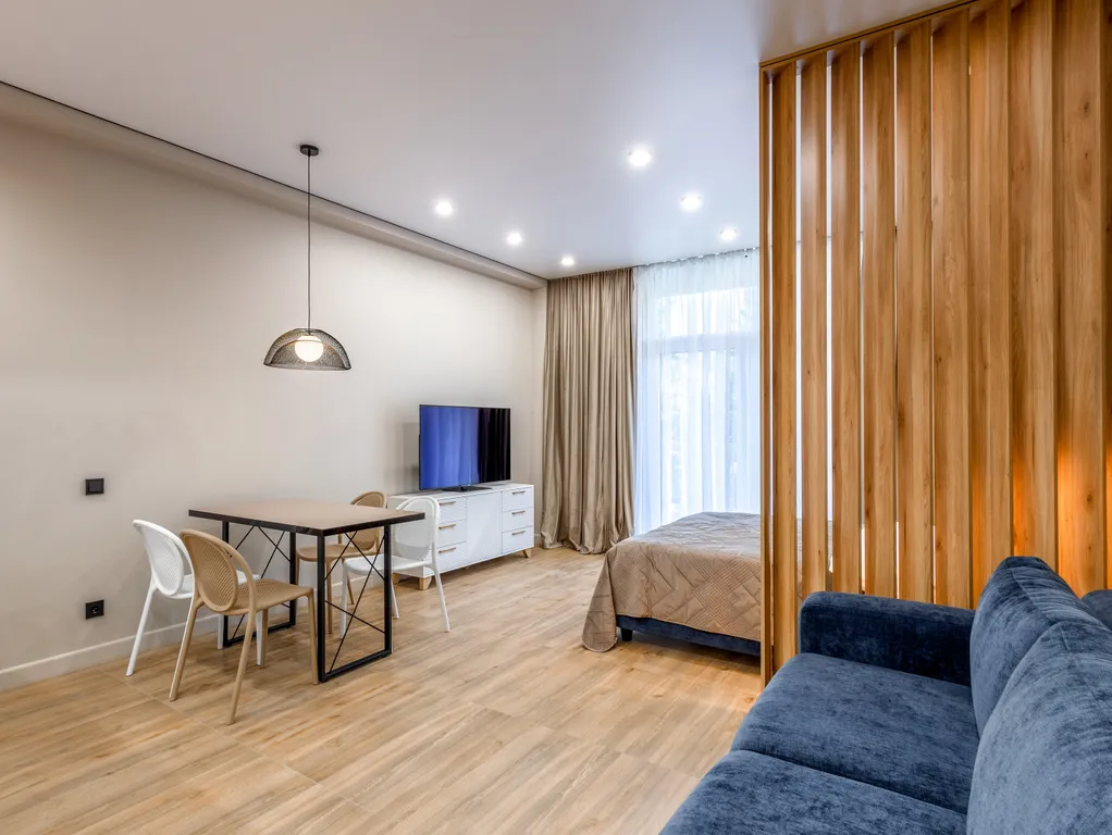 Стильная студия в центре Ялты