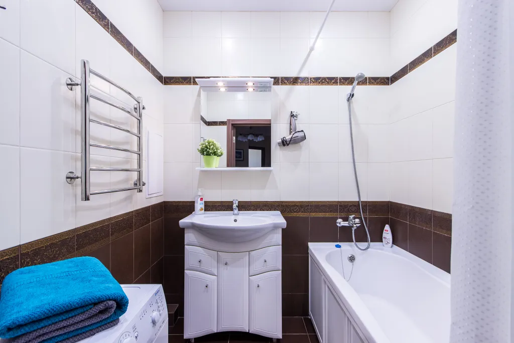 2х-комнатная квартира с панорамным видом на центр города