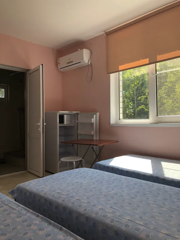 Трёхместный стандартный номер