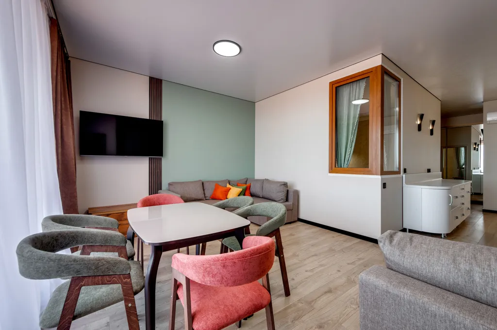 Апартамент в современном ЖК