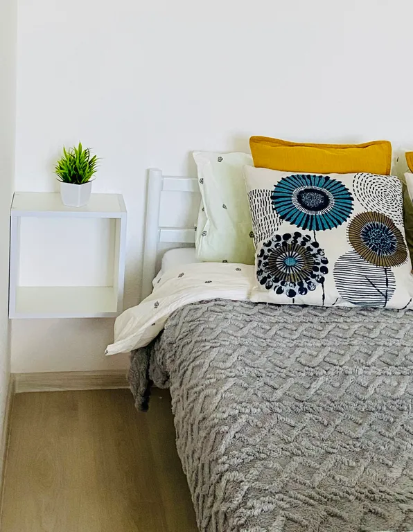 Уютная квартира на севере города