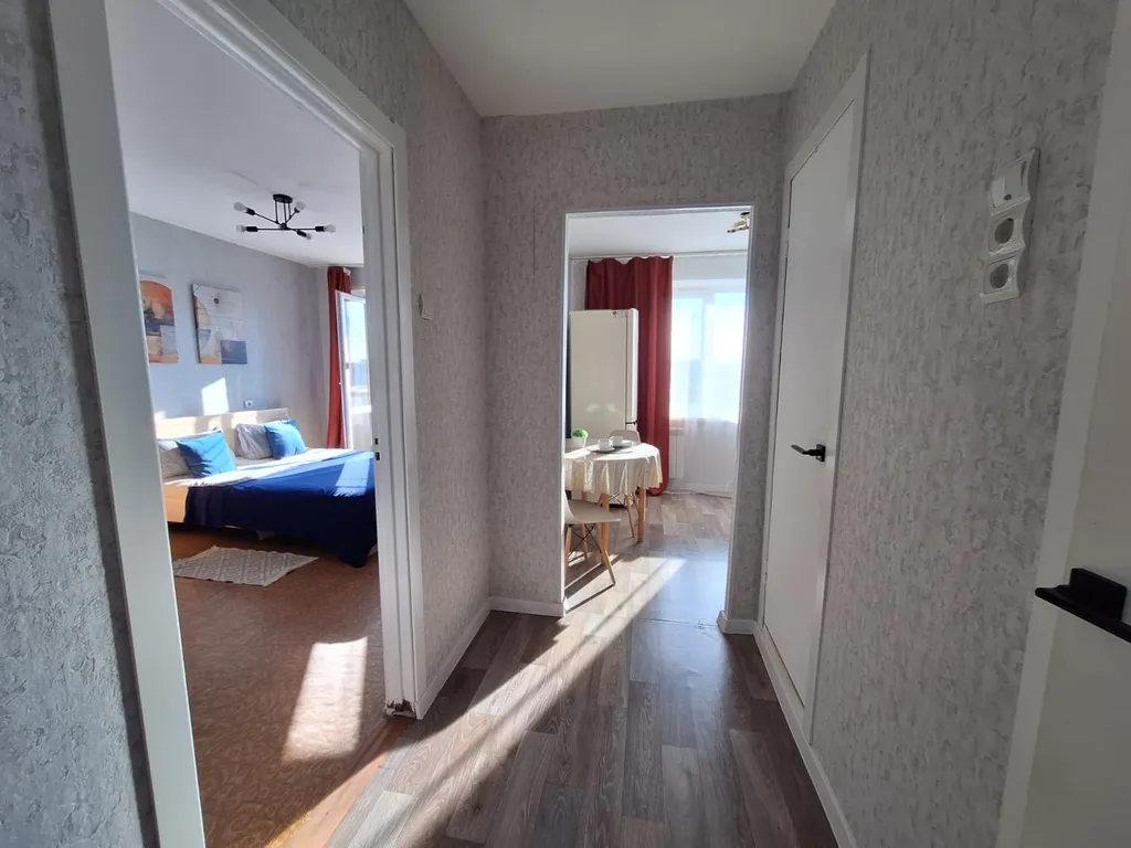 Уютная квартира Версаль около МНТК