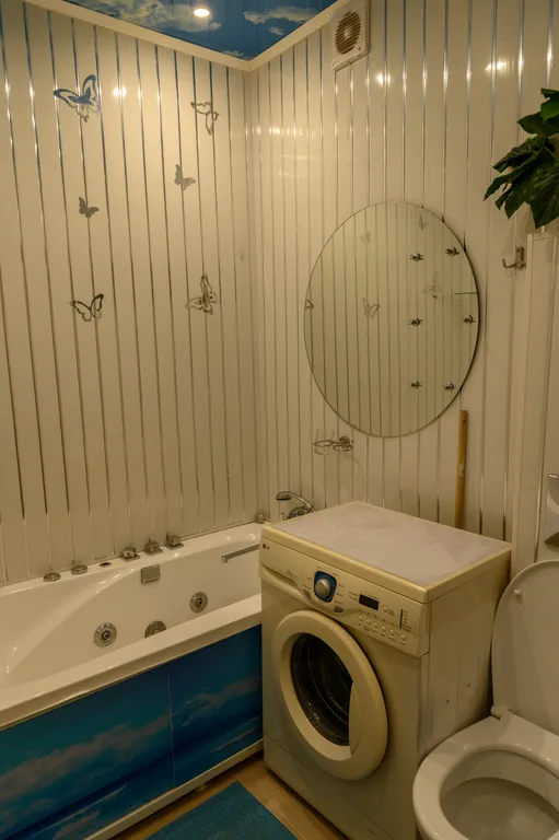 Уютная квартира в центре города