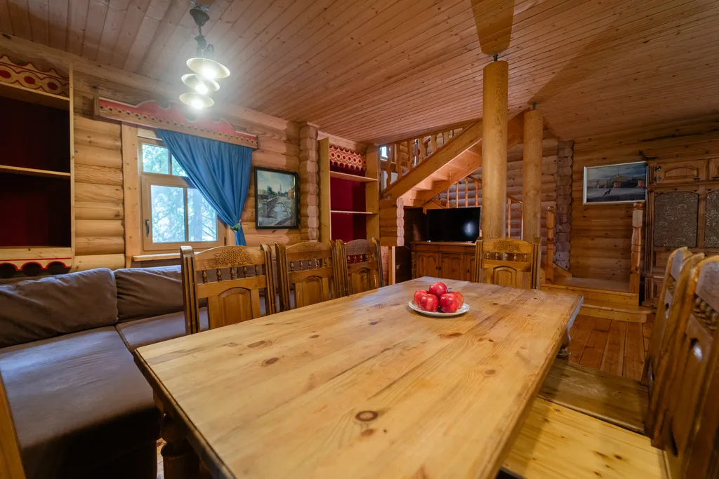 4-комнатный Дом