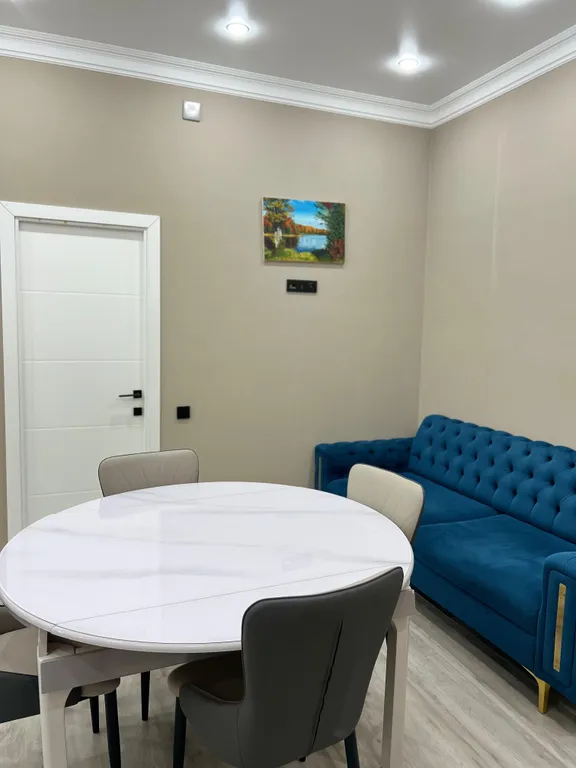 2х комнатная квартира с видом на море в элитном жк